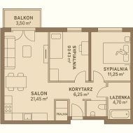 Mieszkanie na sprzedaż