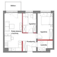 Mieszkanie na sprzedaż