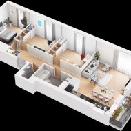 Mieszkanie na sprzedaż