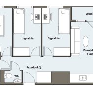 Mieszkanie na sprzedaż