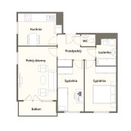 Mieszkanie na sprzedaż